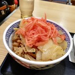 用戶對於吉野家 三鷹駅南口店的評論圖