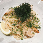 用戶對於下川六〇酵素卵と北海道小麦の生パスタ 麦と卵 笹塚店的評論圖