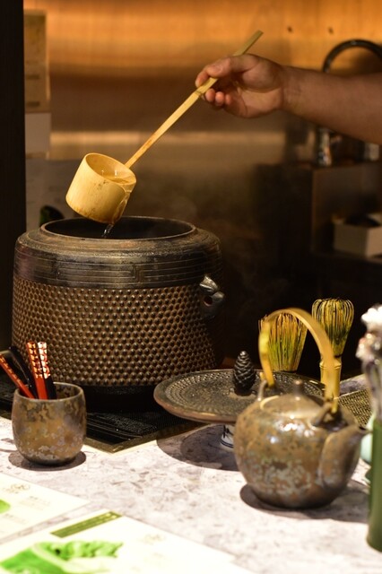 用戶對於三都茶寮カフェ 京都タワーサンド的評論高清圖