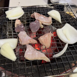 用户对于馬場ホルモン的评论图