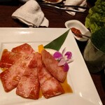 用户对于叙々苑 ミッテン府中店的评论图