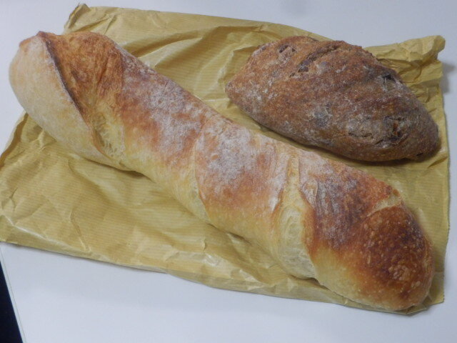 用户对于ブランジェリー ラ・フォンティヌ・ドゥ・ルルド的评论图