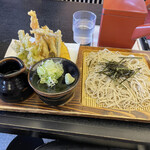 用户对于生そば 紅葉亭的评论图