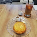 用戶對於カフェ ハピサ的評論圖