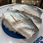 用户对于無添くら寿司  梅田OSビル店的评论图