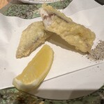 用户对于天ぷら 濱さき的评论图