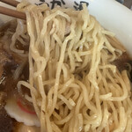 用戶對於長岡生姜ラーメン しょうがの湯的評論圖