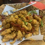 用户对于川香苑 本店的评论图
