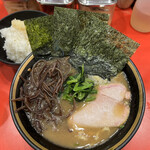 用戶對於横浜家系総本山 吉村家直系店 ラーメン内田家的評論圖