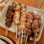 用戶對於やきとり倶楽部 羽田店的評論圖
