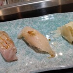 用户对于寿司バル弁慶 神田店的评论图