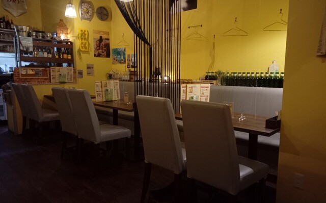 User's recommendation image for イエロースパイス 北堀江