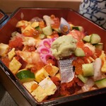 用戶對於白金台すし兆的評論圖