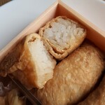 用戶對於いなり寿司 神田明神下 みやび的評論圖