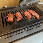 用戶對於大衆焼肉酒場 まうん 谷町店的評論圖