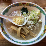 用户对于特麺コツ一丁ラーメン的评论图