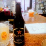 用户对于立ち飲み酒場 石川源蔵商店的评论图