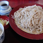 用户对于そば処ふでむら的评论图