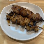用户对于やきとん ゆうやけ 花小金井店的评论图