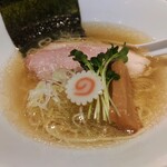 用戶對於鶏そば・ラーメン Tonari的評論圖