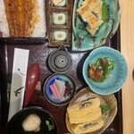 用戶對於うなぎ処 うな富 池田川西店的評論圖