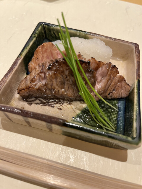 用户对于銀座 久兵衛 京王プラザホテル店的评论高清图