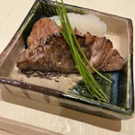 用户对于銀座 久兵衛 京王プラザホテル店的评论图