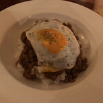 用戶對於Barラウンジ 堀江卓球部的評論圖