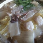 用戶對於かに道楽 上野店的評論圖