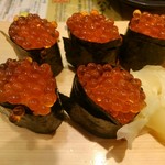 用户对于鮨大立喰い部 大ちゃん 伏水酒蔵小路店的评论图
