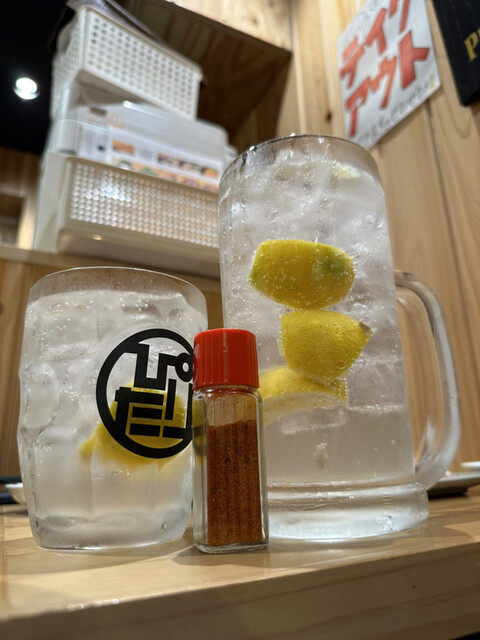 用户对于餃子酒場 ぴたり なんば店的评论高清图