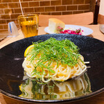 用戶對於下川六〇酵素卵と北海道小麦の生パスタ 麦と卵 渋谷宮益坂店的評論圖