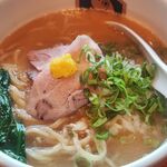 用户对于真鯛らーめん 麺魚 秋葉原UDX秋葉原拉麺劇場店的评论图