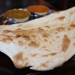 用户对于サムラート カレーハウス 高輪店的评论图