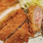 用戶對於とんかつ 知青的評論圖