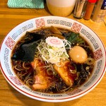 用户对于らーめん心繋的评论图