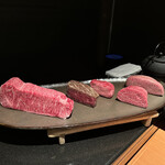 用戶對於銀座 kappou ukai 肉匠的評論圖