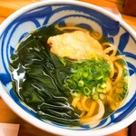用戶對於本格手打ちうどん まごころ的評論圖