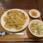 用戶對於刀削麺・火鍋・西安料理 XI’AN 後楽園店的評論圖