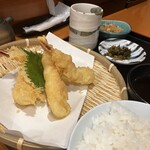 用户对于お食事処 明日香的评论图