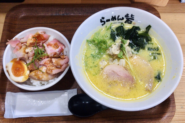 用戶對於らーめん 砦 大国町店的評論高清圖