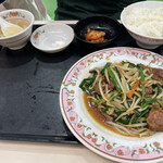 用户对于餃子の王将 アリオ札幌店的评论图