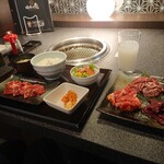 用户对于焼肉の虎的评论图