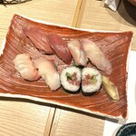 用戶對於近畿大学水産研究所 グランフロント大阪店的評論圖