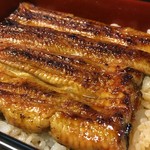 用户对于うなぎ花菱的评论图