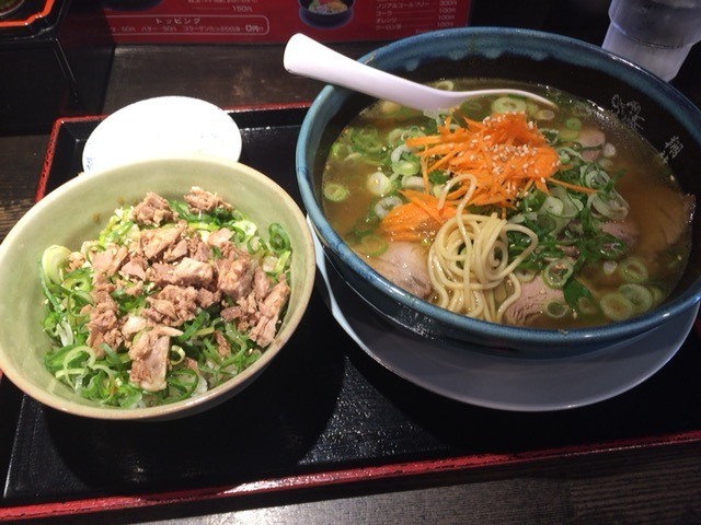 用戶對於ラーメン翔龍的評論圖