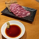 用戶對於札幌ジンギスカン 羊の神様的評論圖