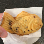 用戶對於鳴門鯛焼本舗 代々木駅前店的評論圖