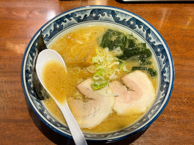 User's review image for 麺 鶴亀屋