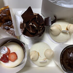 User's review image for ココロトカカオ